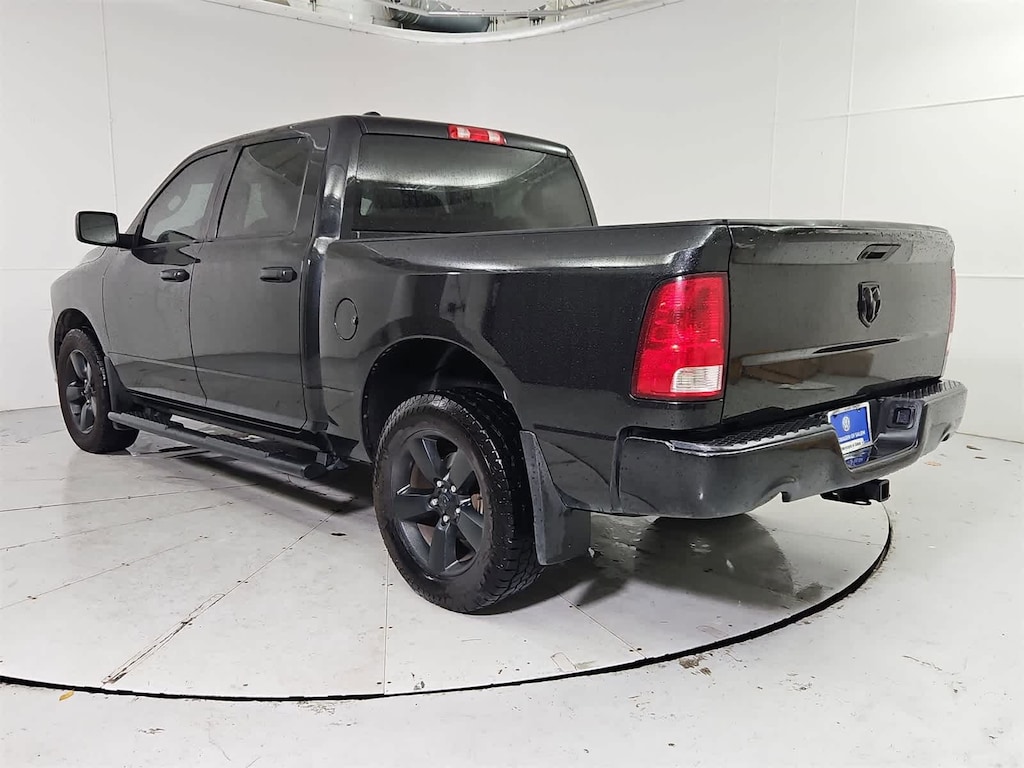 Used 2019 Ram 1500 Classic Tradesman Truck Crew Cab