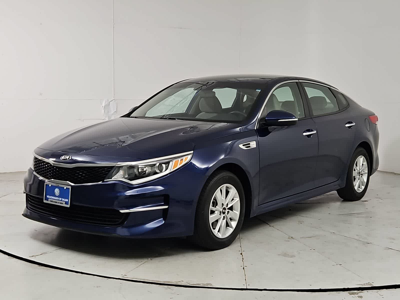 2016 Kia Optima LX -
                  Salem, OR