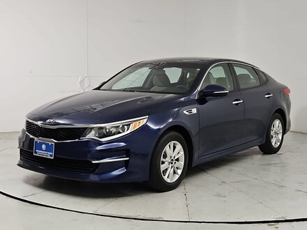 2016 Kia Optima LX Sedan