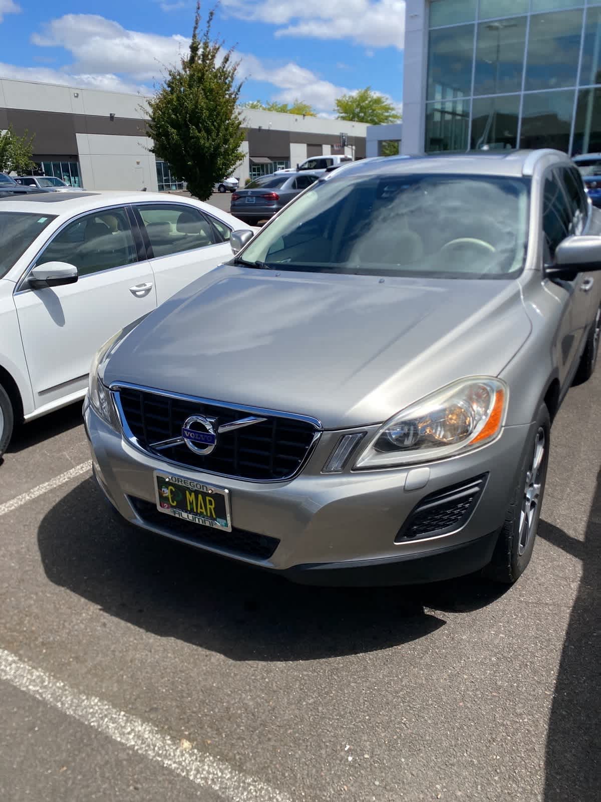 Thumbnail: 2012 Volvo XC60 - 1