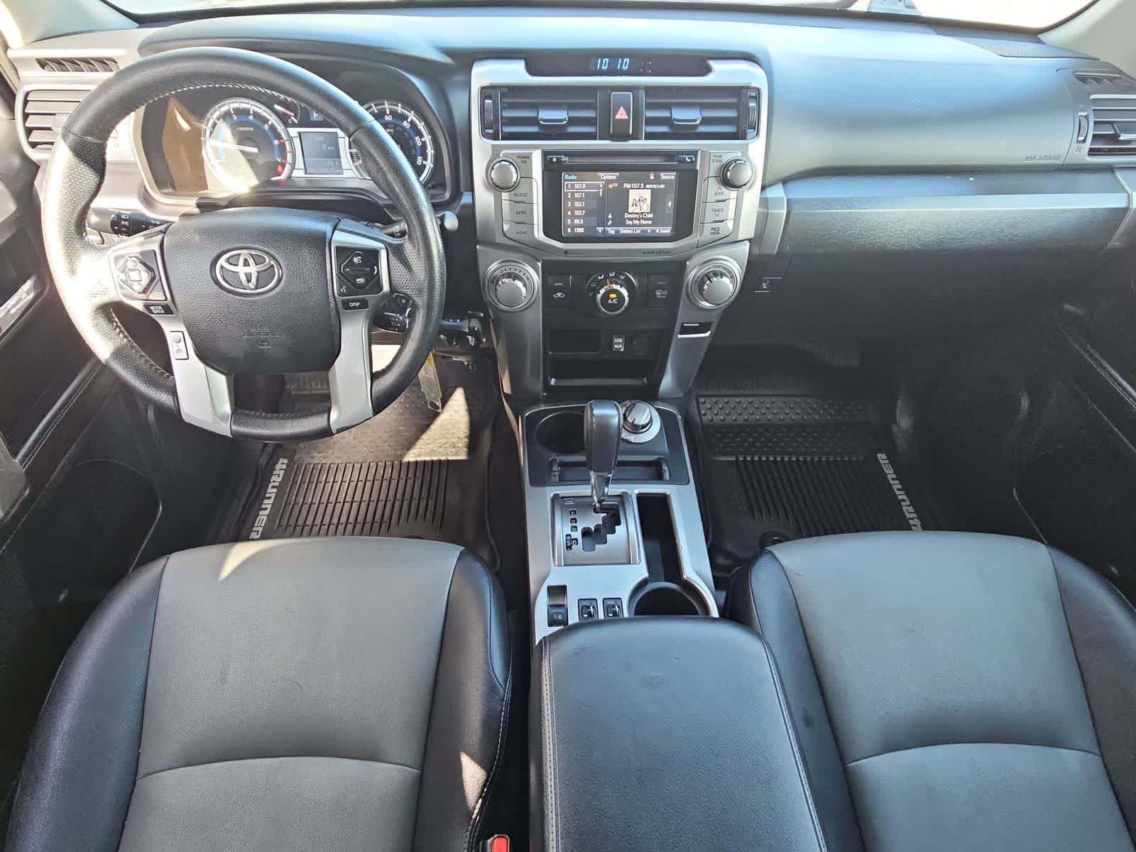 Thumbnail: 2018 Toyota 4Runner - 15