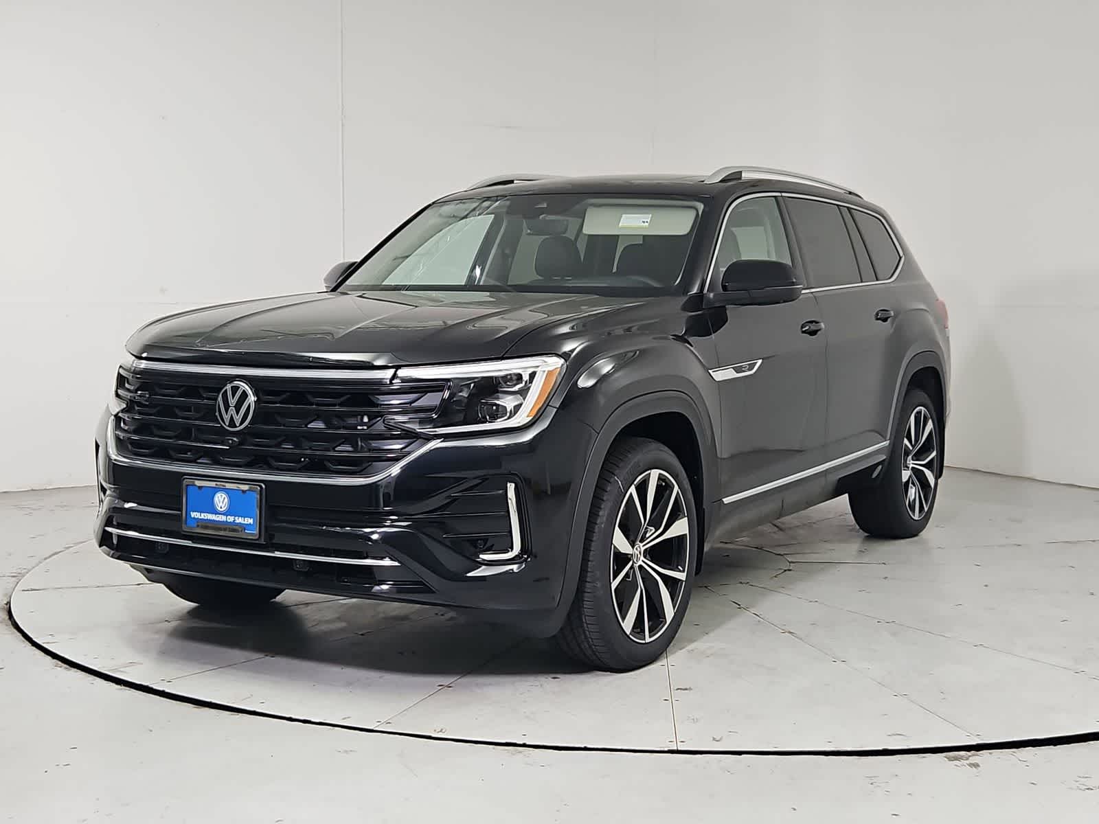 Thumbnail: 2026 Volkswagen Atlas - 1