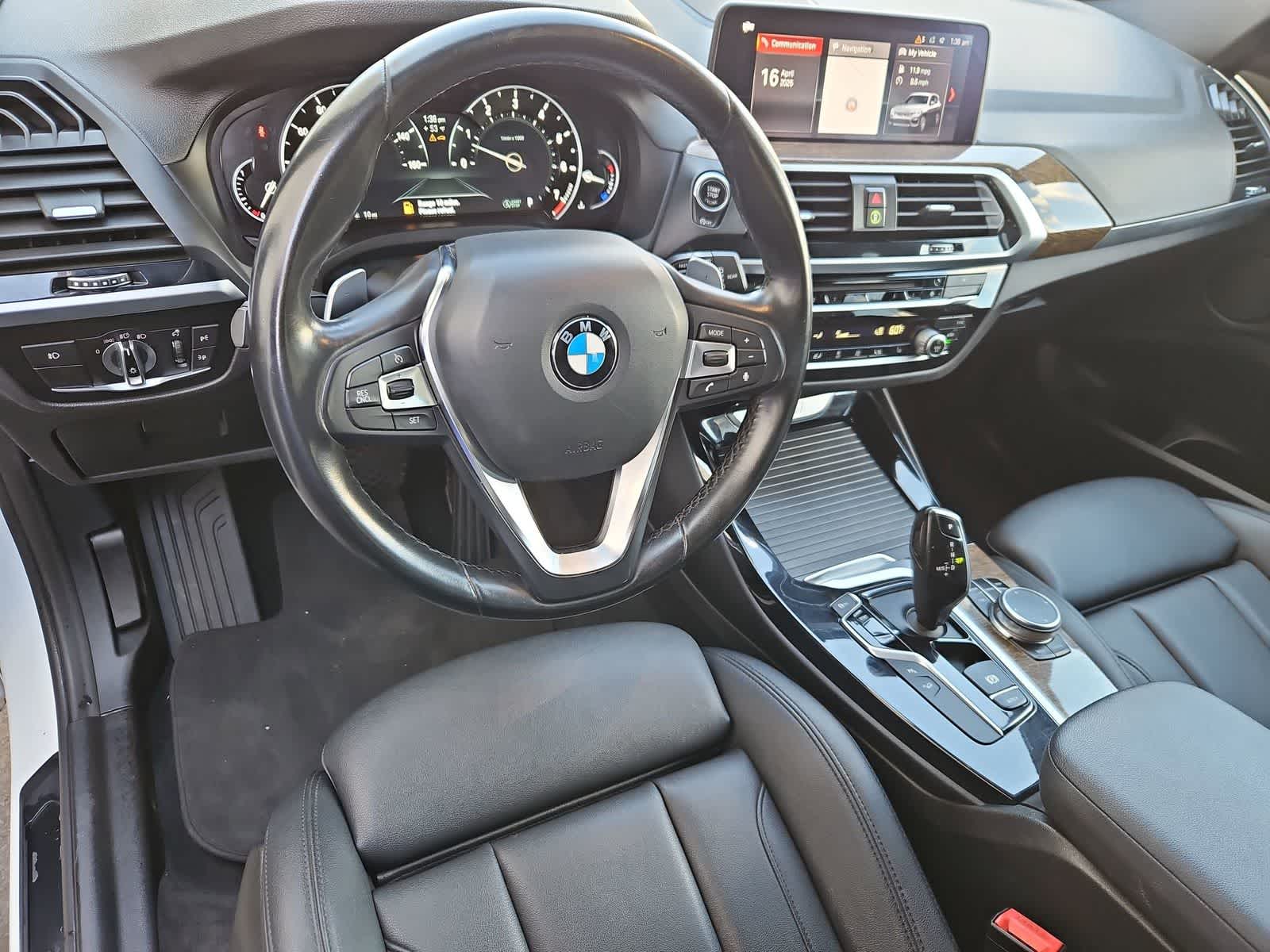 Thumbnail: 2019 BMW X3 - 2