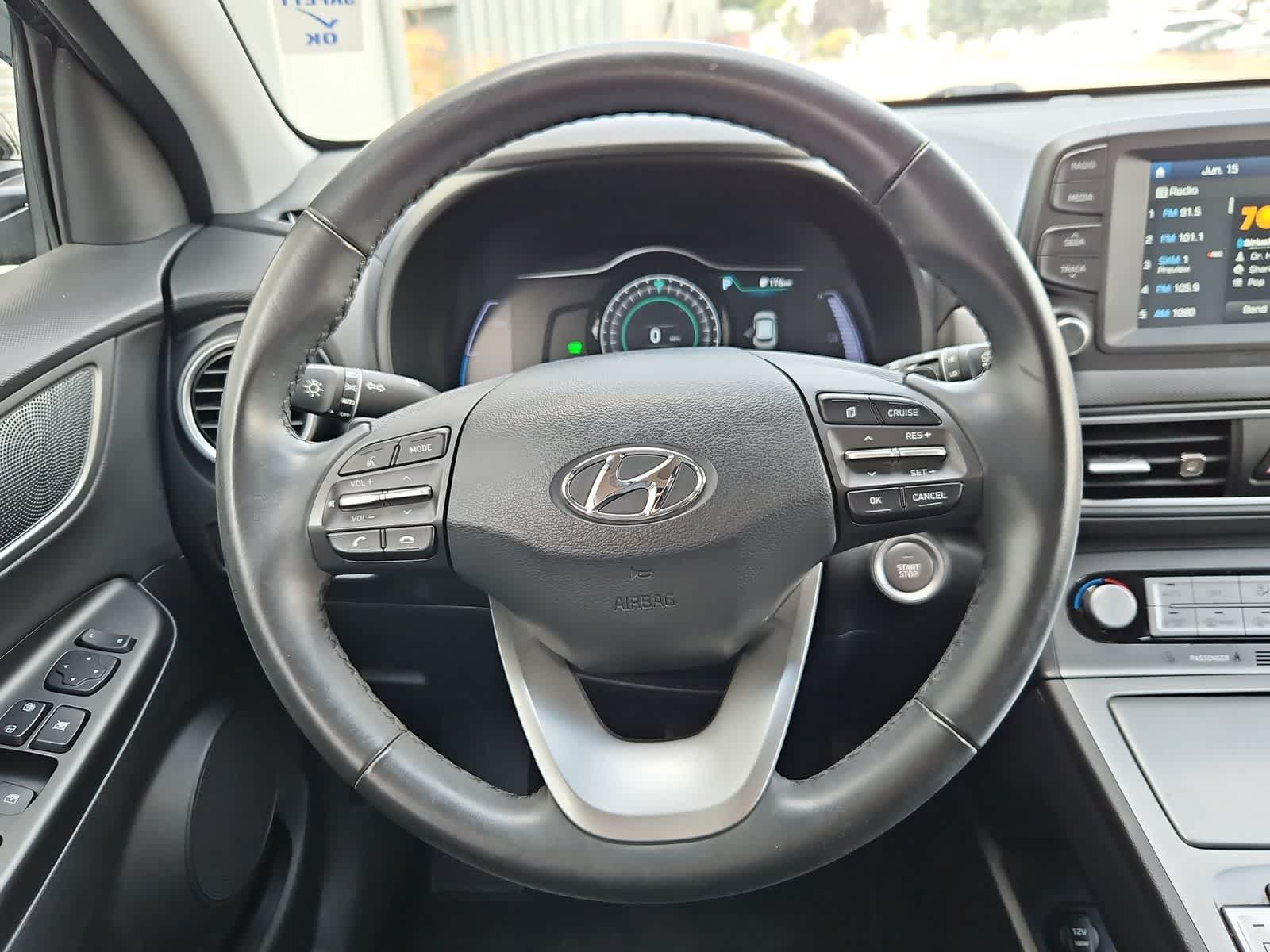 Thumbnail: 2021 Hyundai Kona - 23