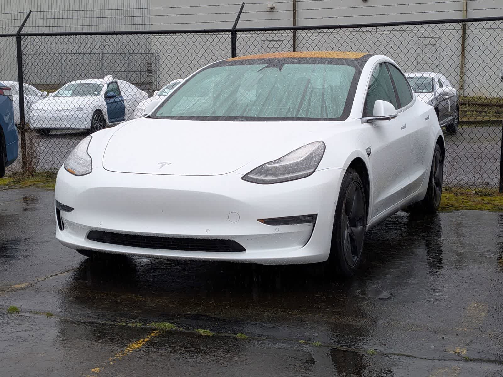 2018 Tesla Model 3 Long Range -
                  Salem, OR