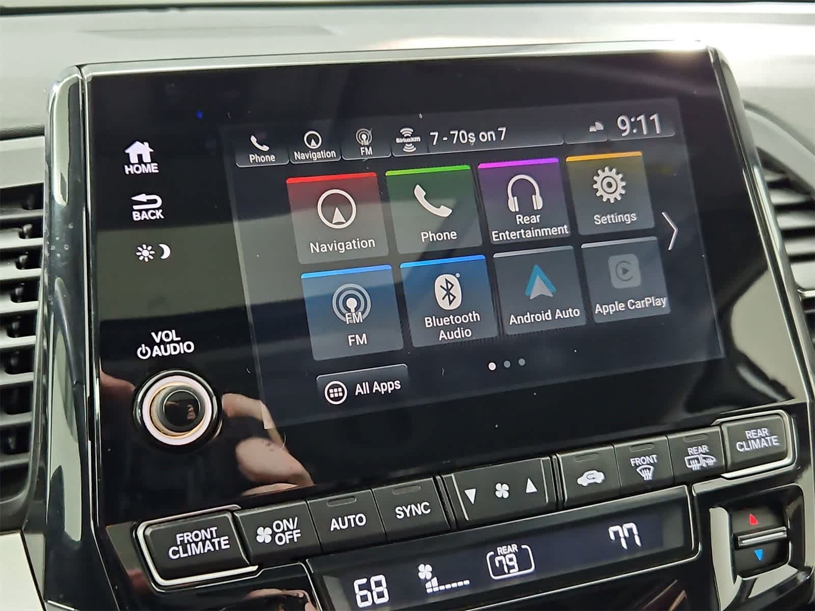 Thumbnail: 2019 Honda Odyssey - 30