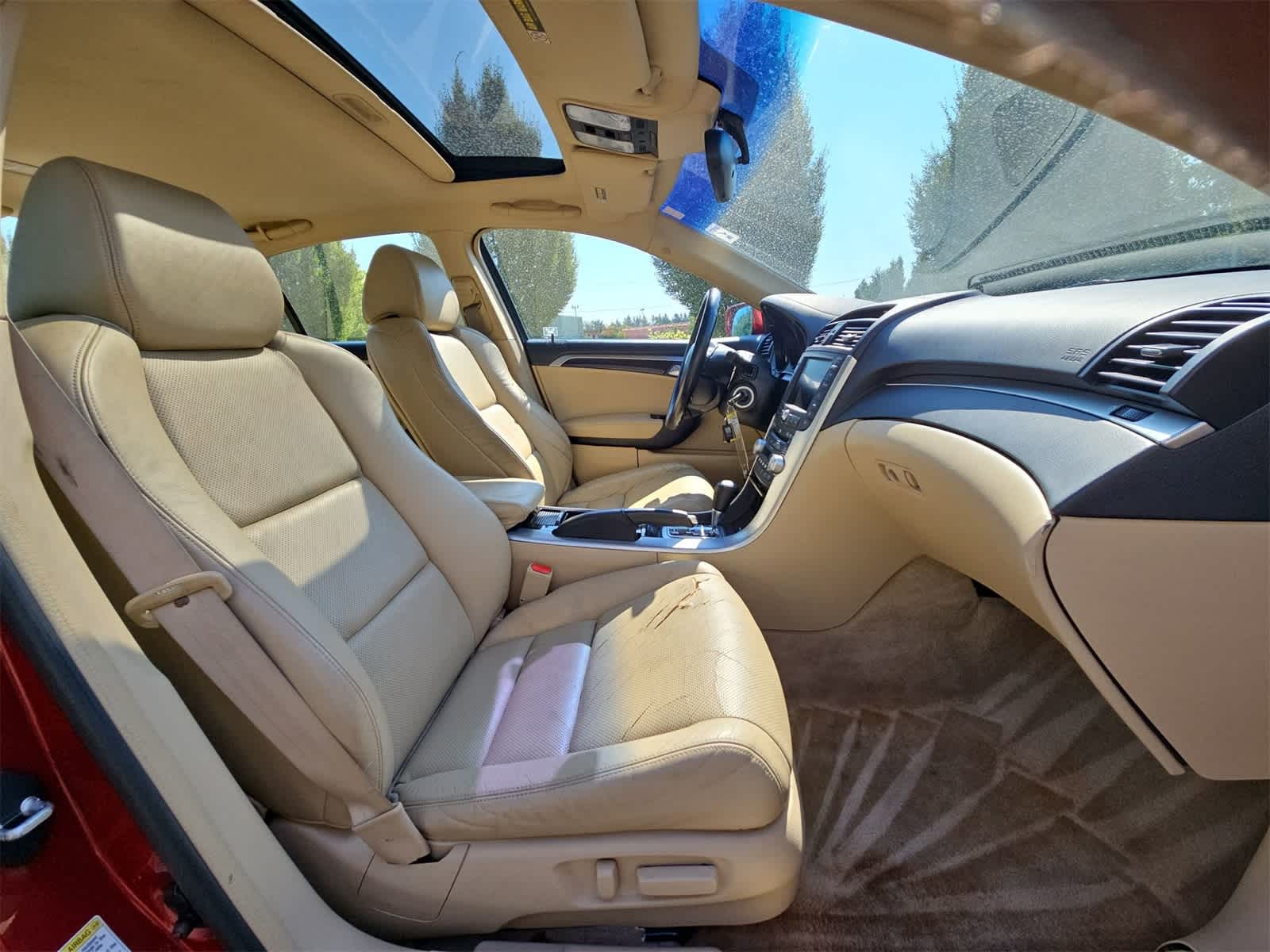 Thumbnail: 2008 Acura TL - 23