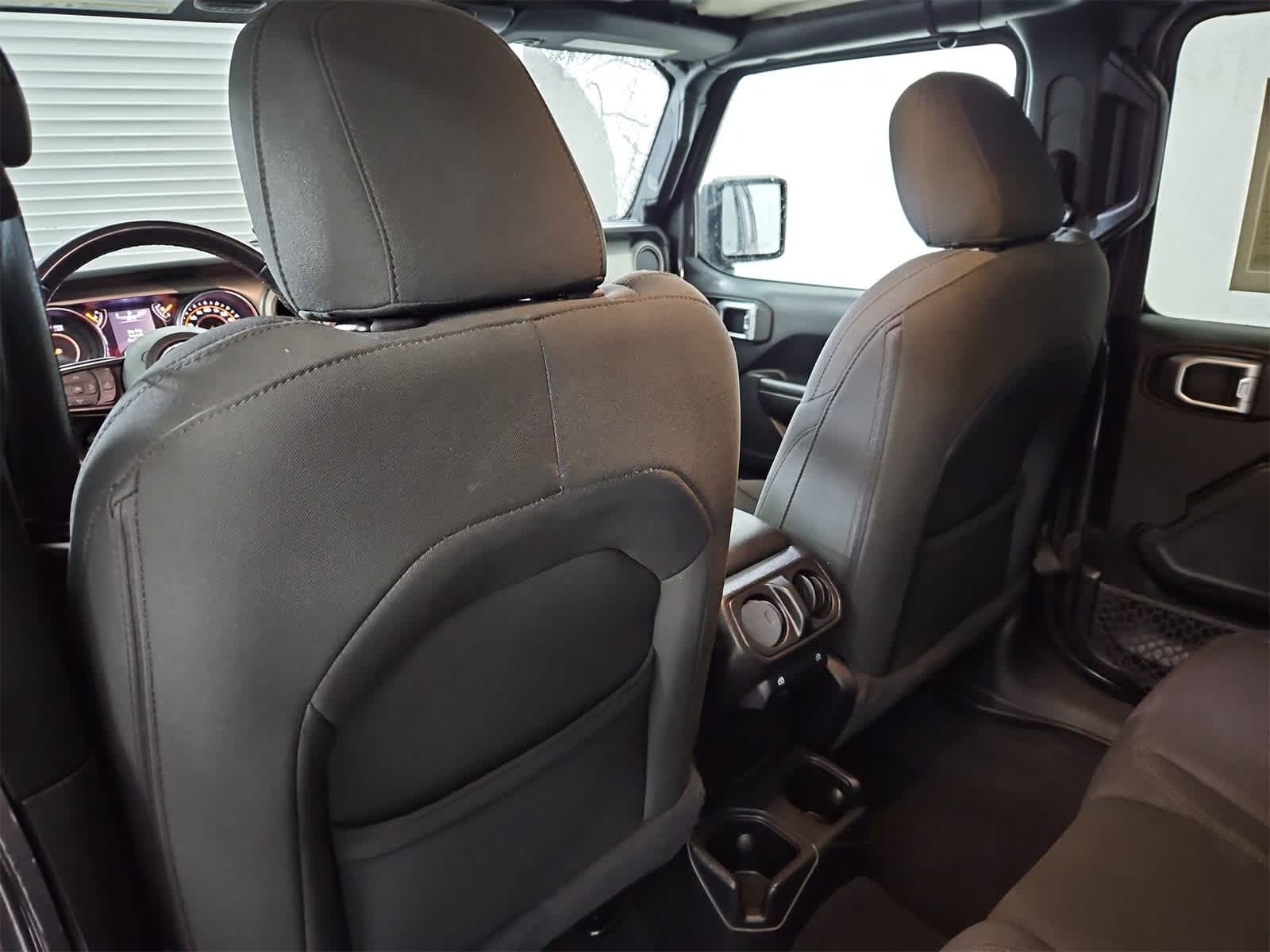 Thumbnail: 2020 Jeep Wrangler - 19