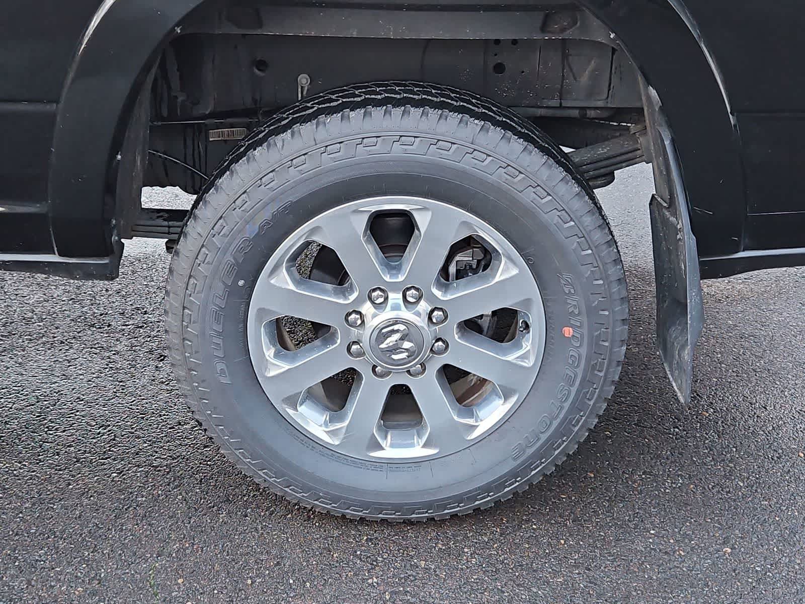 Thumbnail: 2020 RAM 3500 - 13