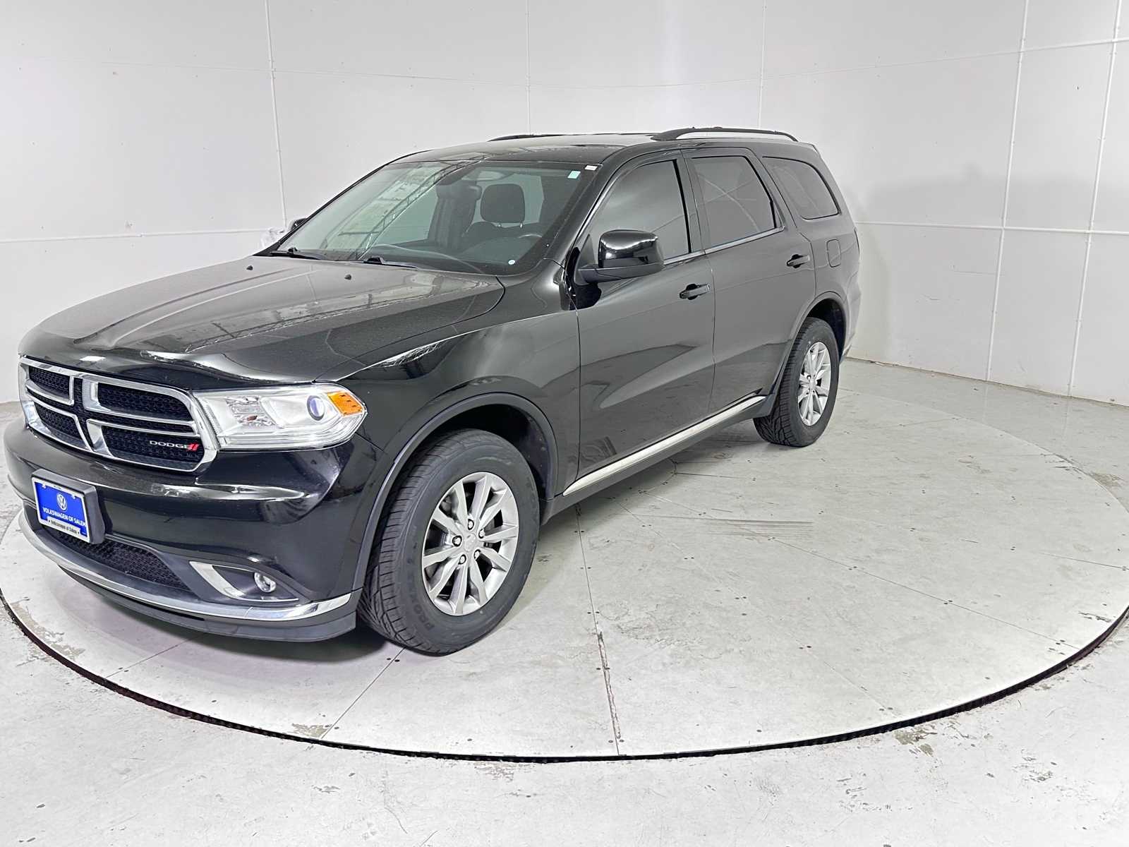 2017 Dodge Durango SXT -
                  Salem, OR