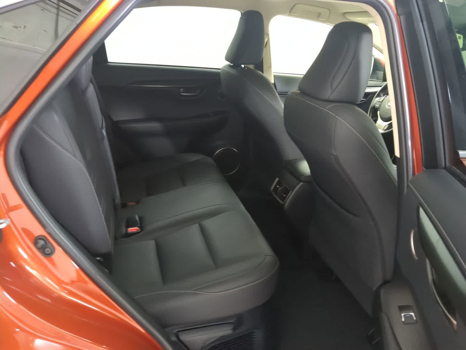 Thumbnail: 2020 Lexus NX - 19