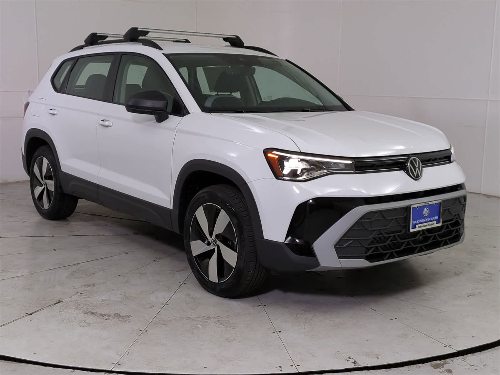 Thumbnail: 2025 Volkswagen Taos - 8