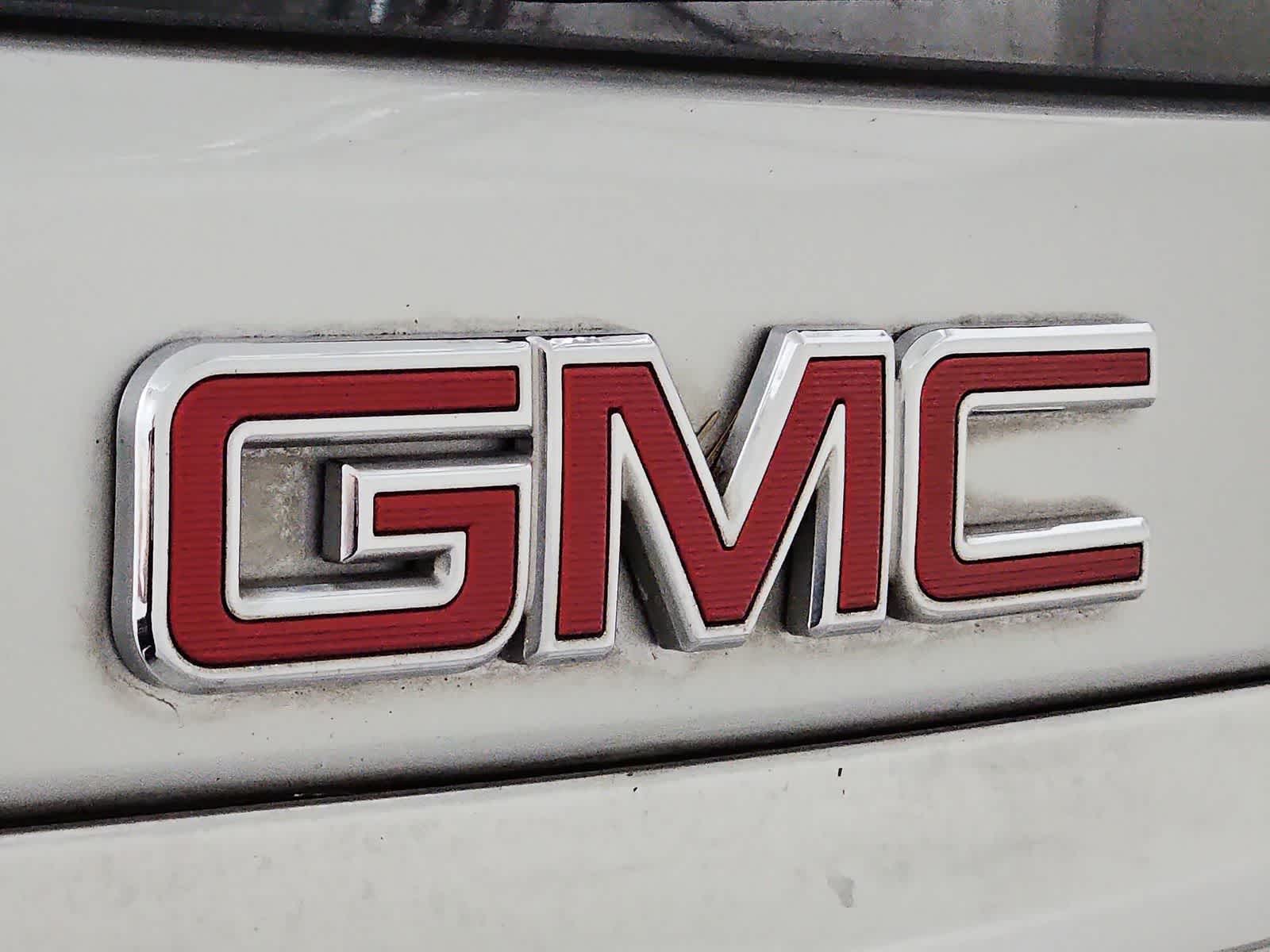 Thumbnail: 2018 GMC Terrain - 11