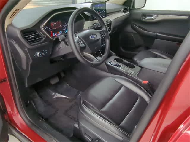 Used 2020 Ford Escape SEL with VIN 1FMCU9H60LUB16984 for sale in Salem, OR