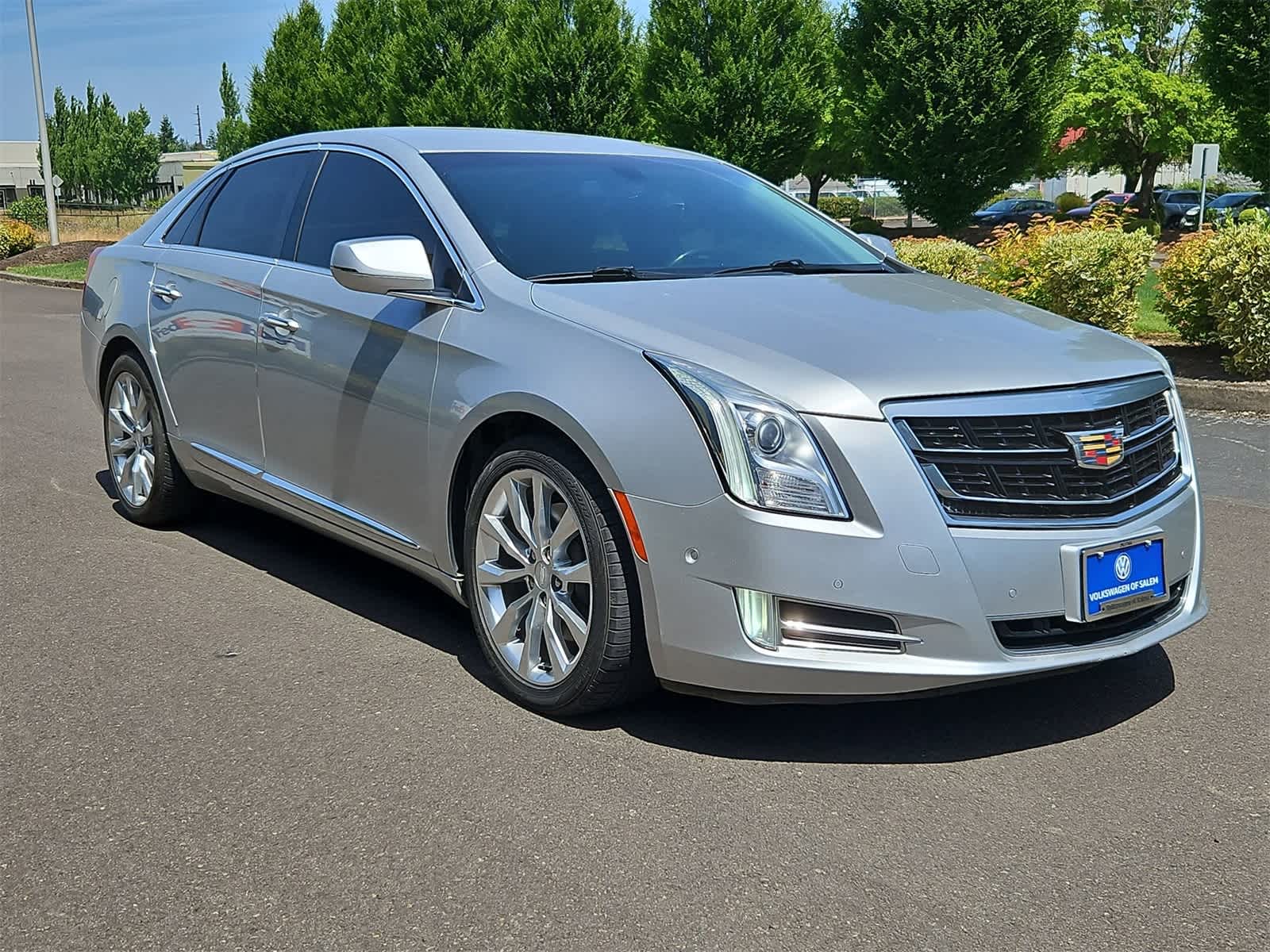 Thumbnail: 2017 Cadillac XTS - 9