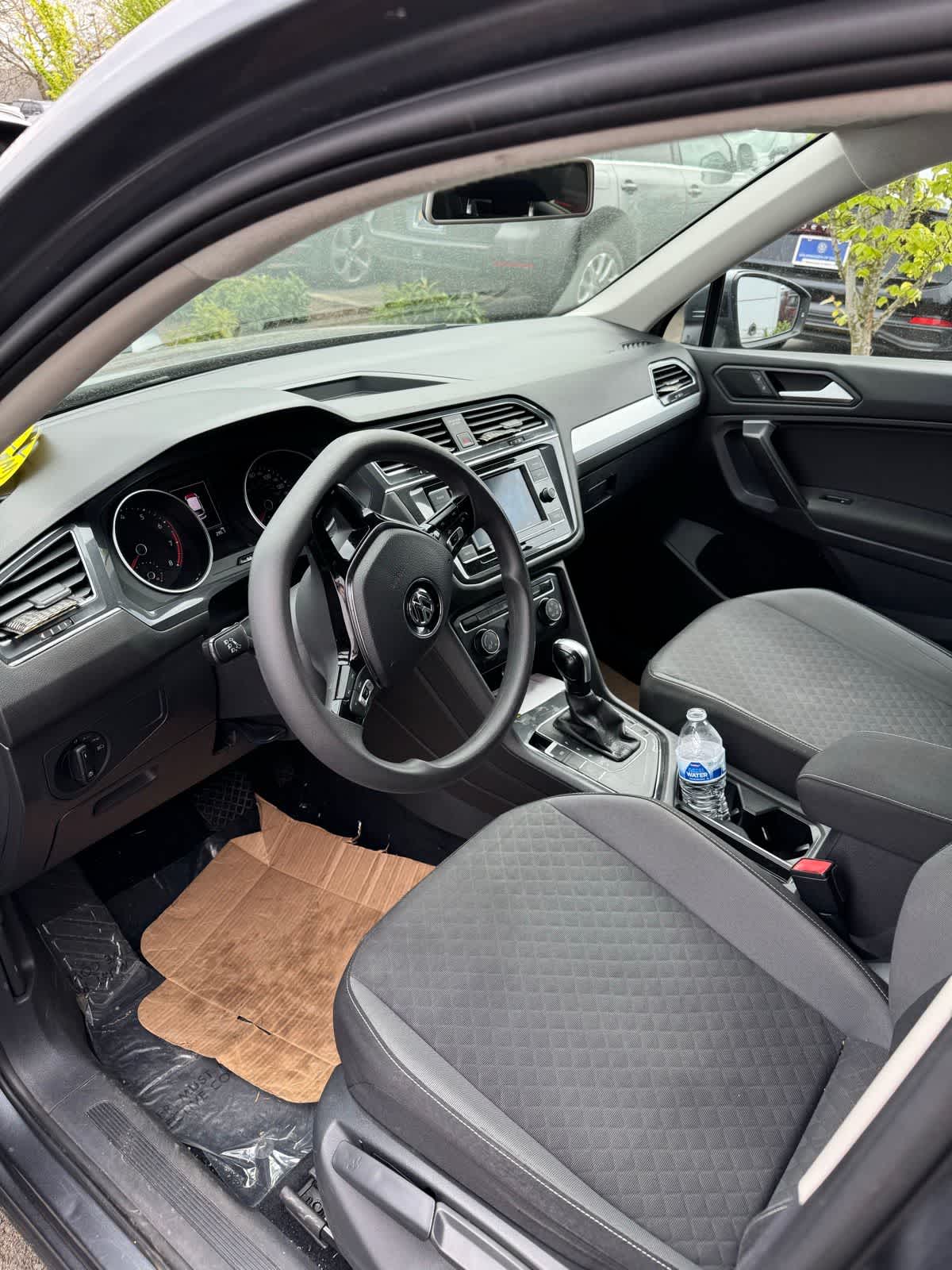 2021 Volkswagen Tiguan 2.0T -
                  Salem, OR