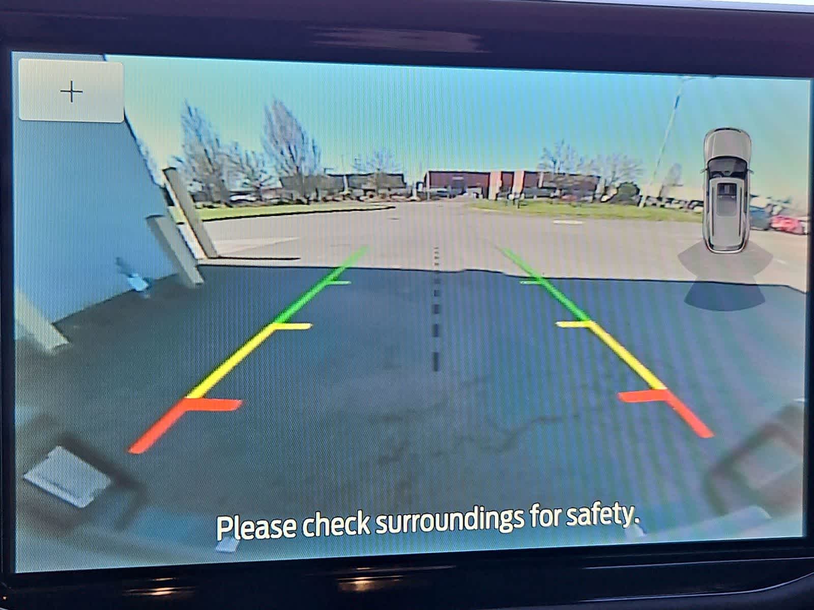 Thumbnail: 2021 Ford Bronco Sport - 28