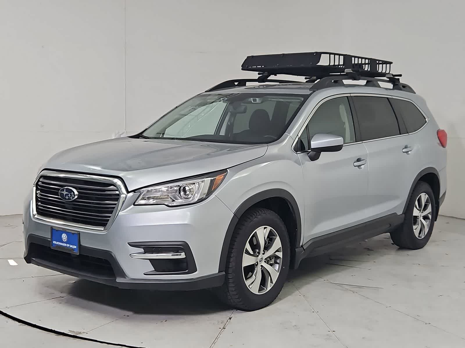 2021 Subaru Ascent