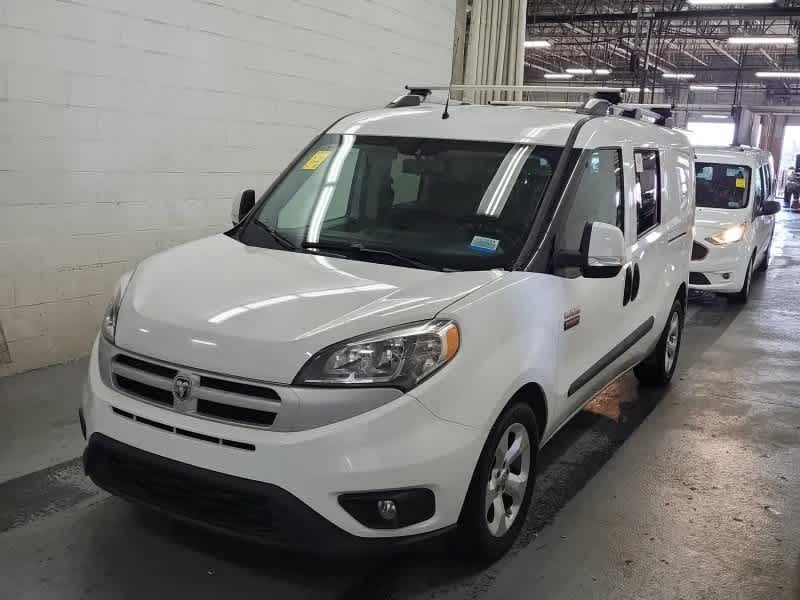 2018 RAM ProMaster City  -
                  Salem, OR