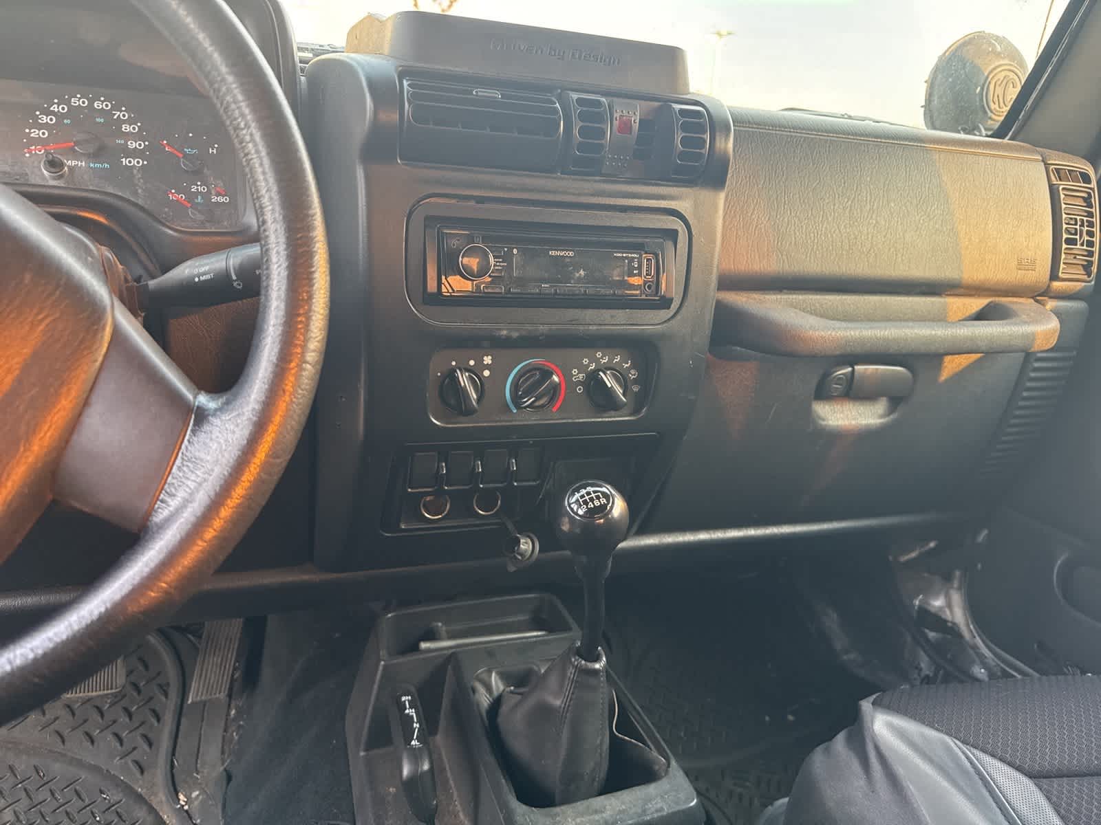 Thumbnail: 2006 Jeep Wrangler - 7
