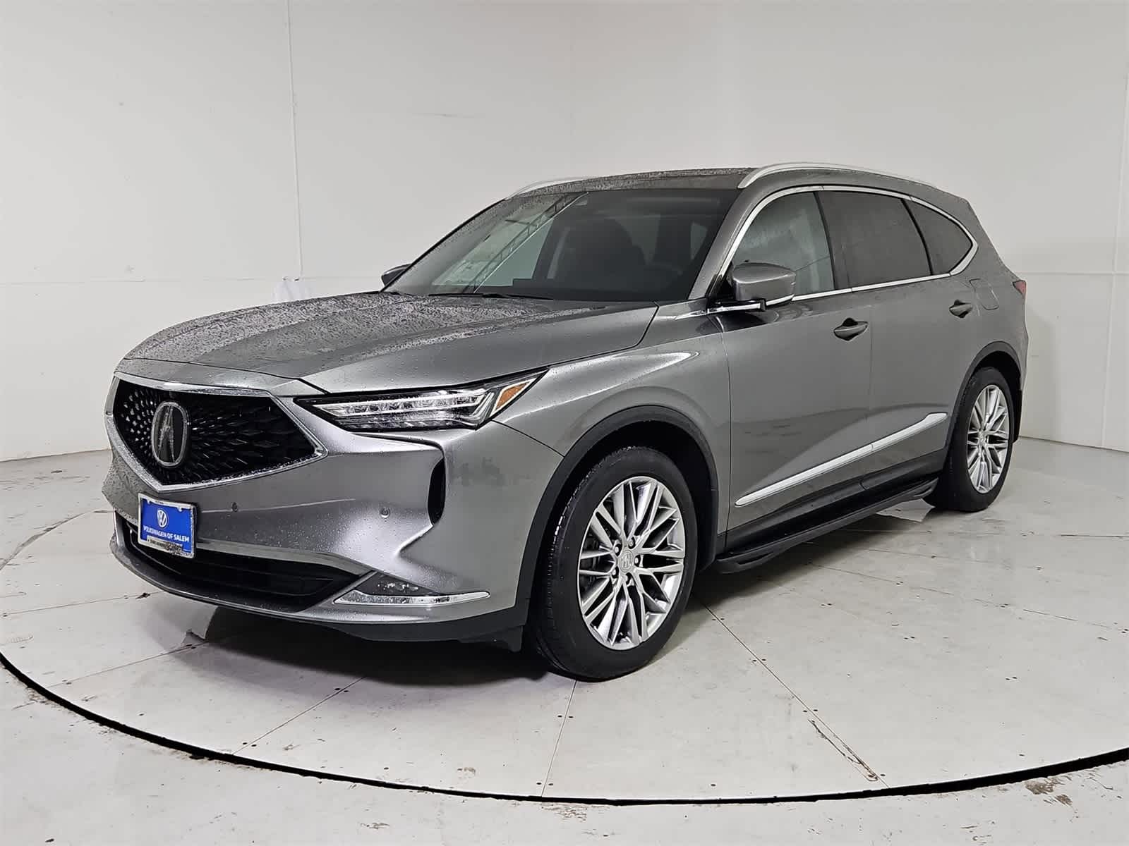 2022 Acura MDX Advance Package's photo