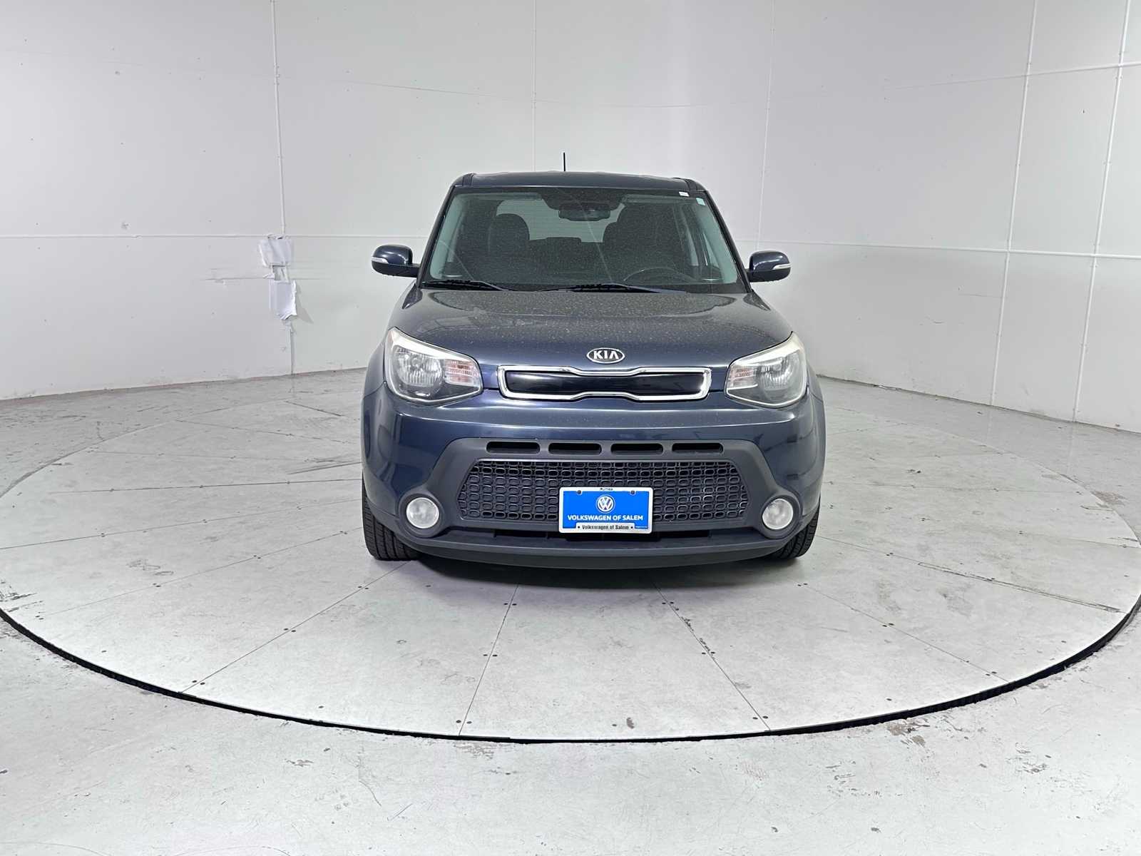 Thumbnail: 2014 Kia Soul - 9