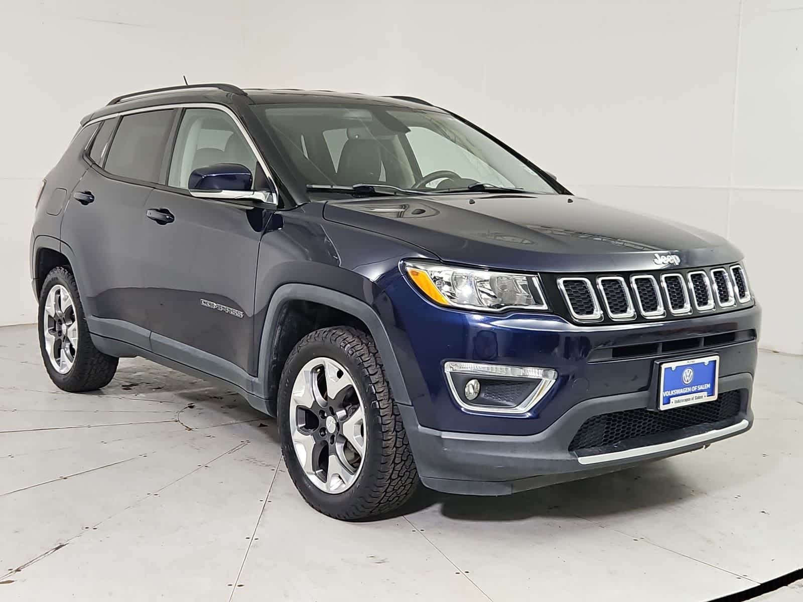 Thumbnail: 2019 Jeep Compass - 8