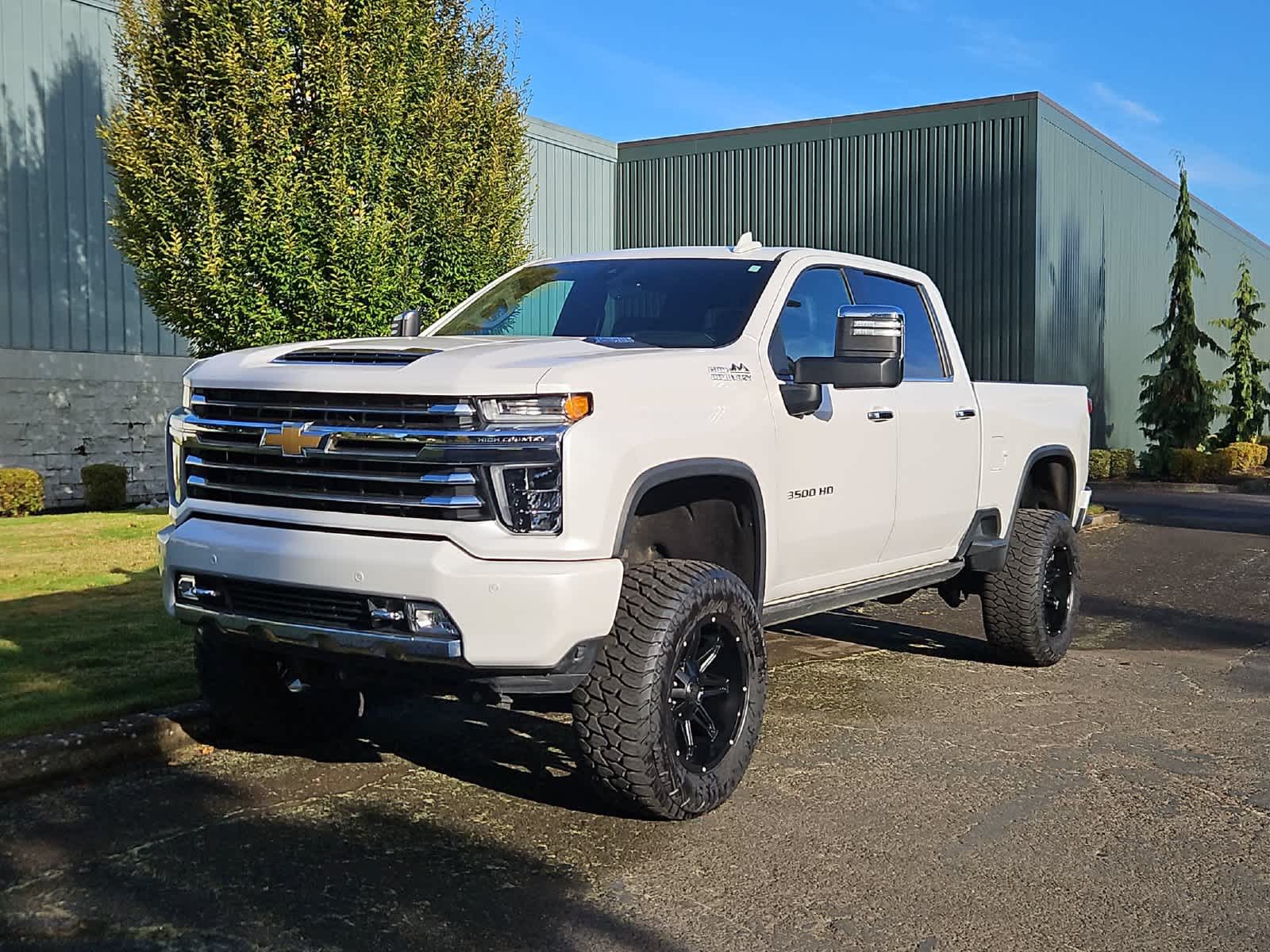 2023 Chevrolet Silverado 3500 HD