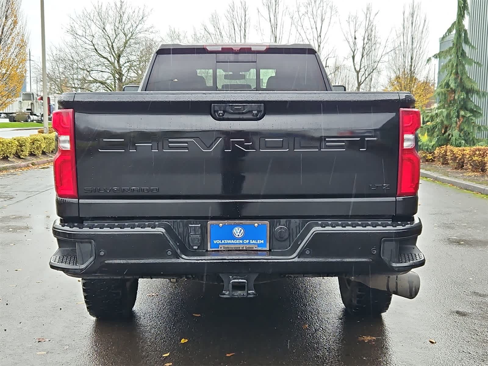 Thumbnail: 2021 Chevrolet Silverado 3500 - 5