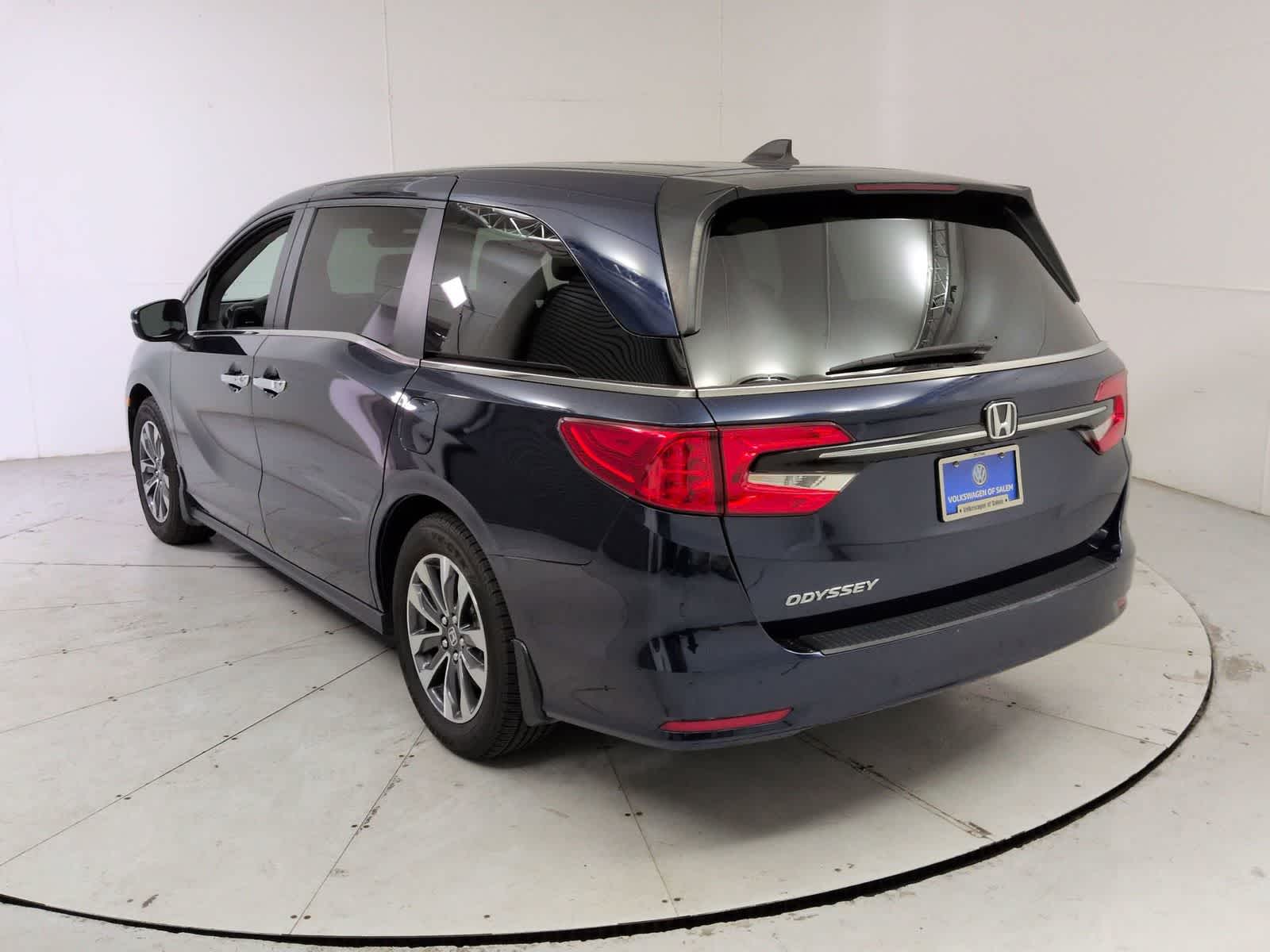 Thumbnail: 2023 Honda Odyssey - 4