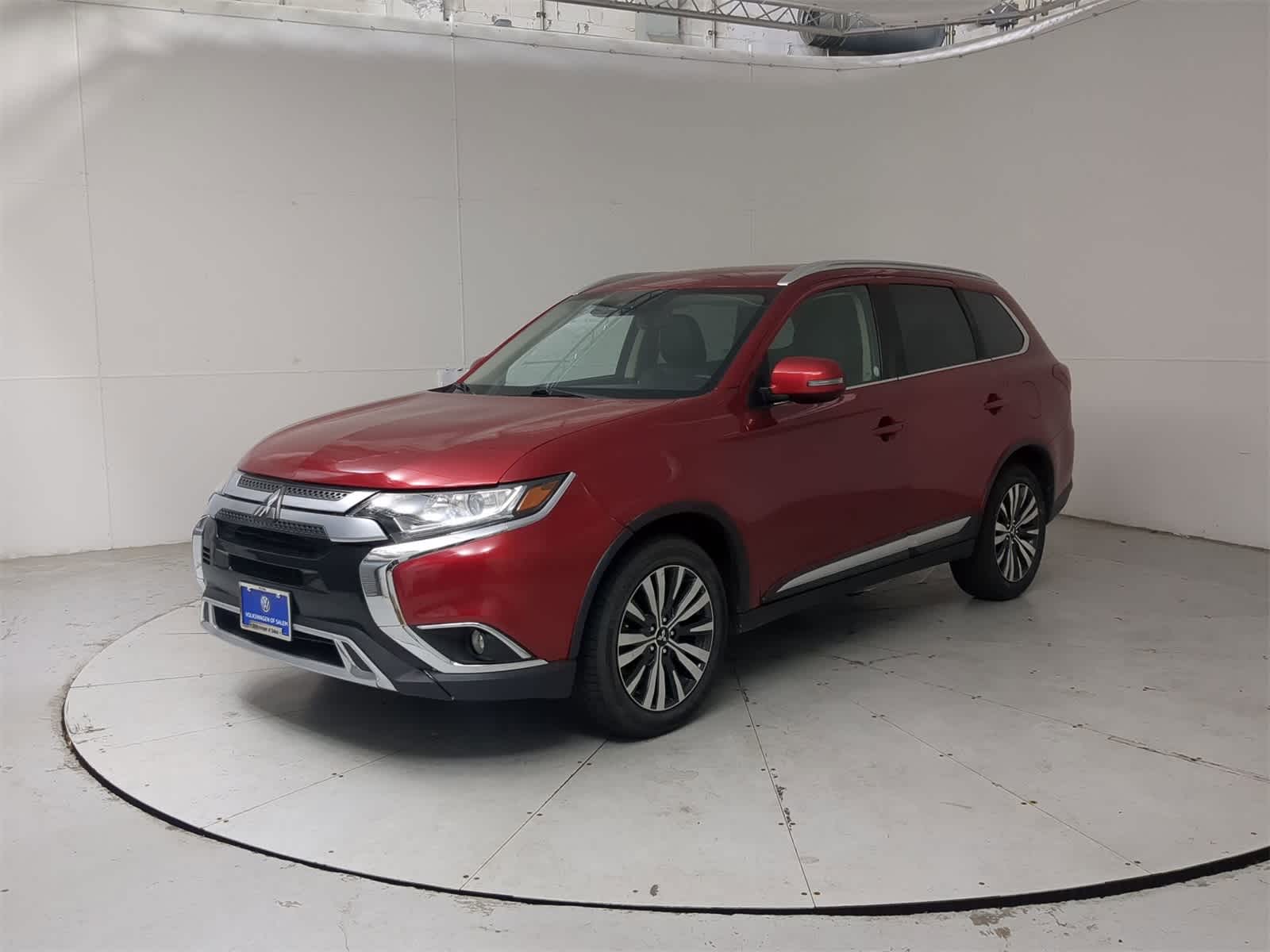 2020 Mitsubishi Outlander SEL -
                  Salem, OR