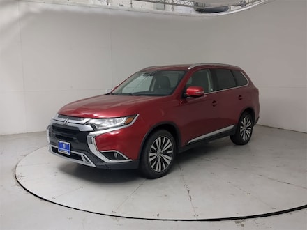 2020 Mitsubishi Outlander SEL CUV