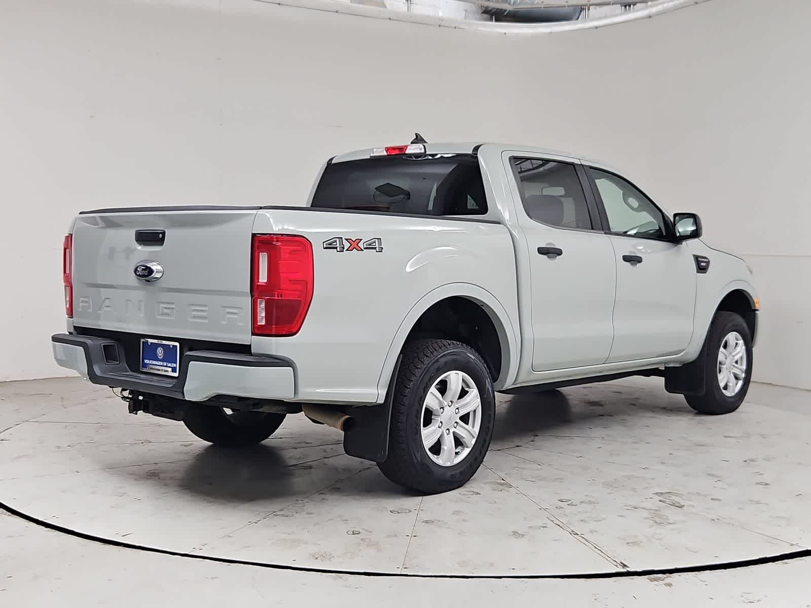 2021 Ford Ranger XLT - Photo 6