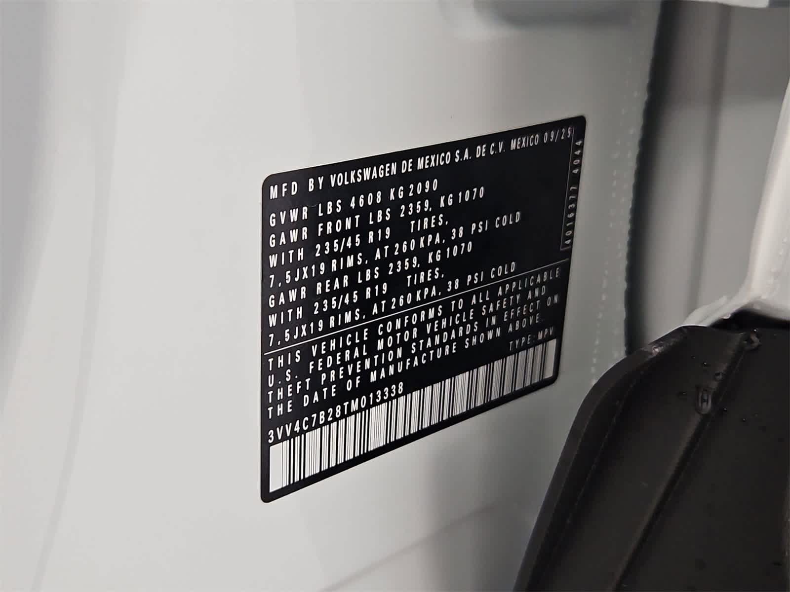 Thumbnail: 2026 Volkswagen Taos - 38