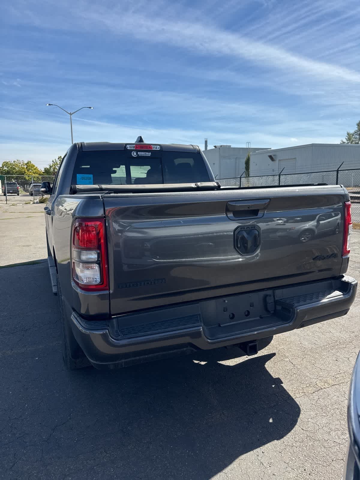 Thumbnail: 2022 RAM 1500 - 4