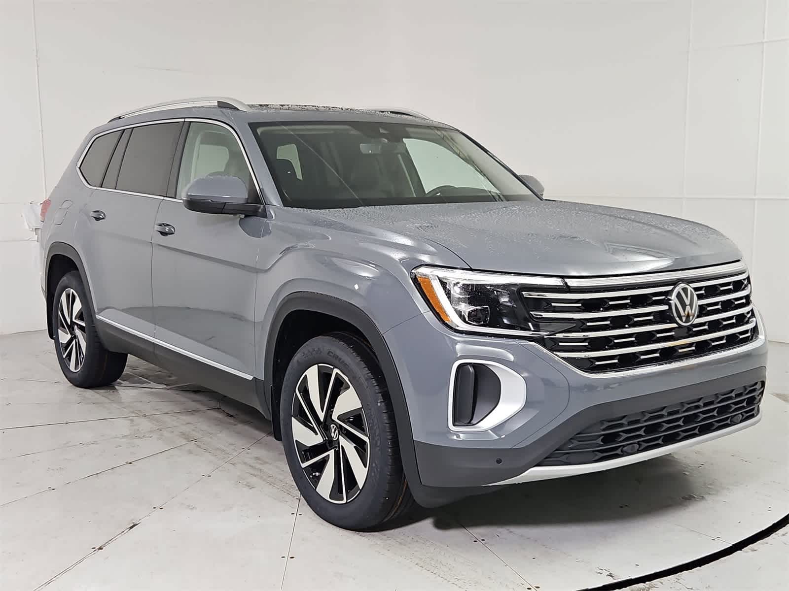 Thumbnail: 2026 Volkswagen Atlas - 8