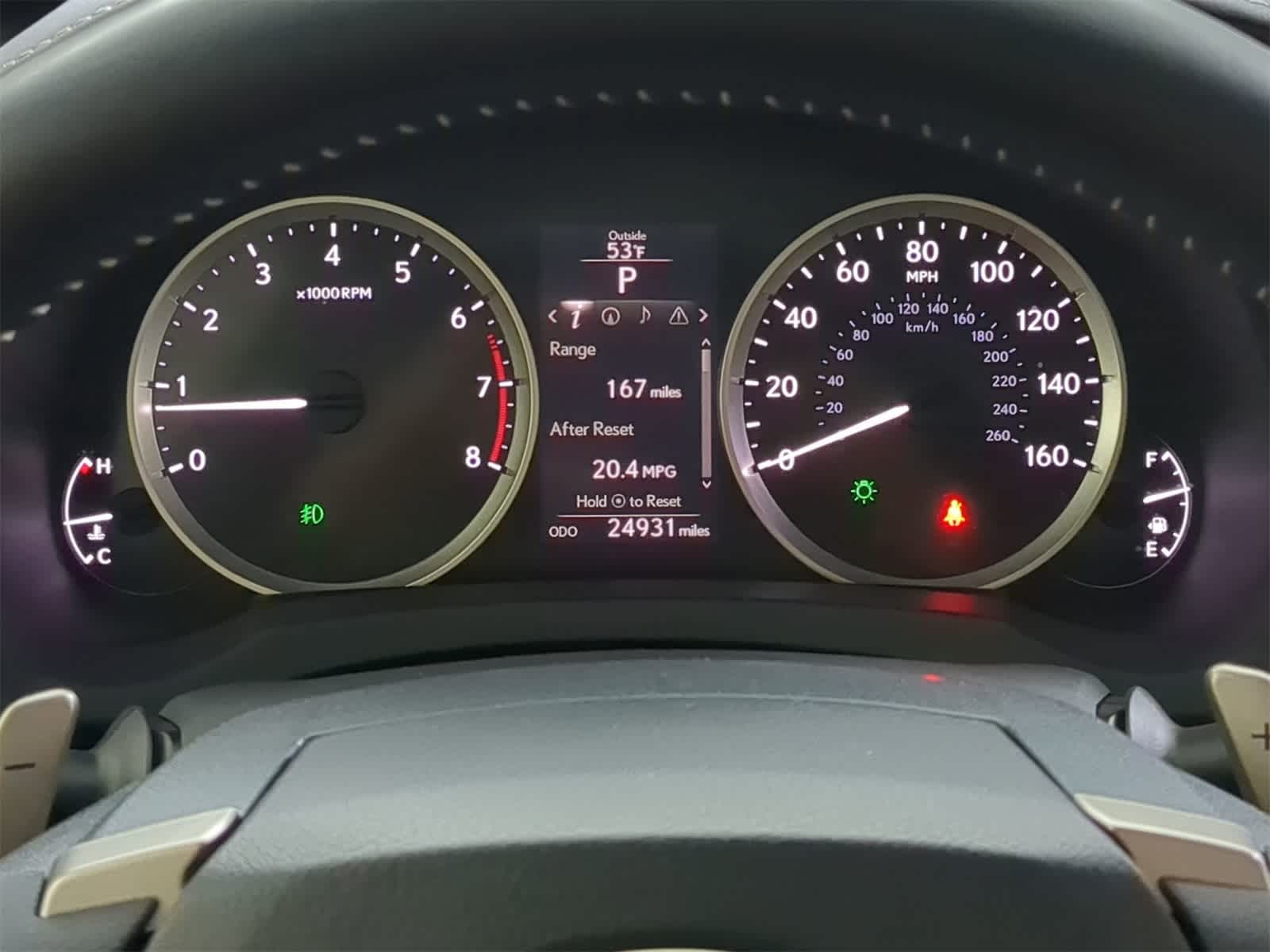 Thumbnail: 2015 Lexus IS - 33