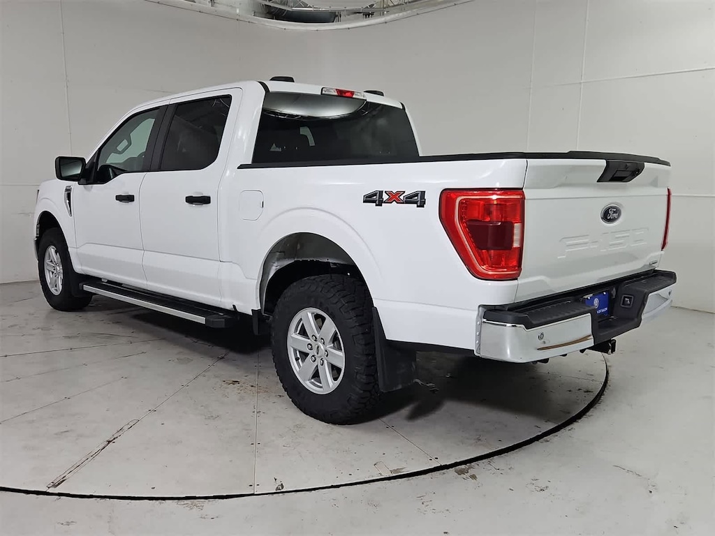 Used 2023 Ford F-150 Truck SuperCrew Cab