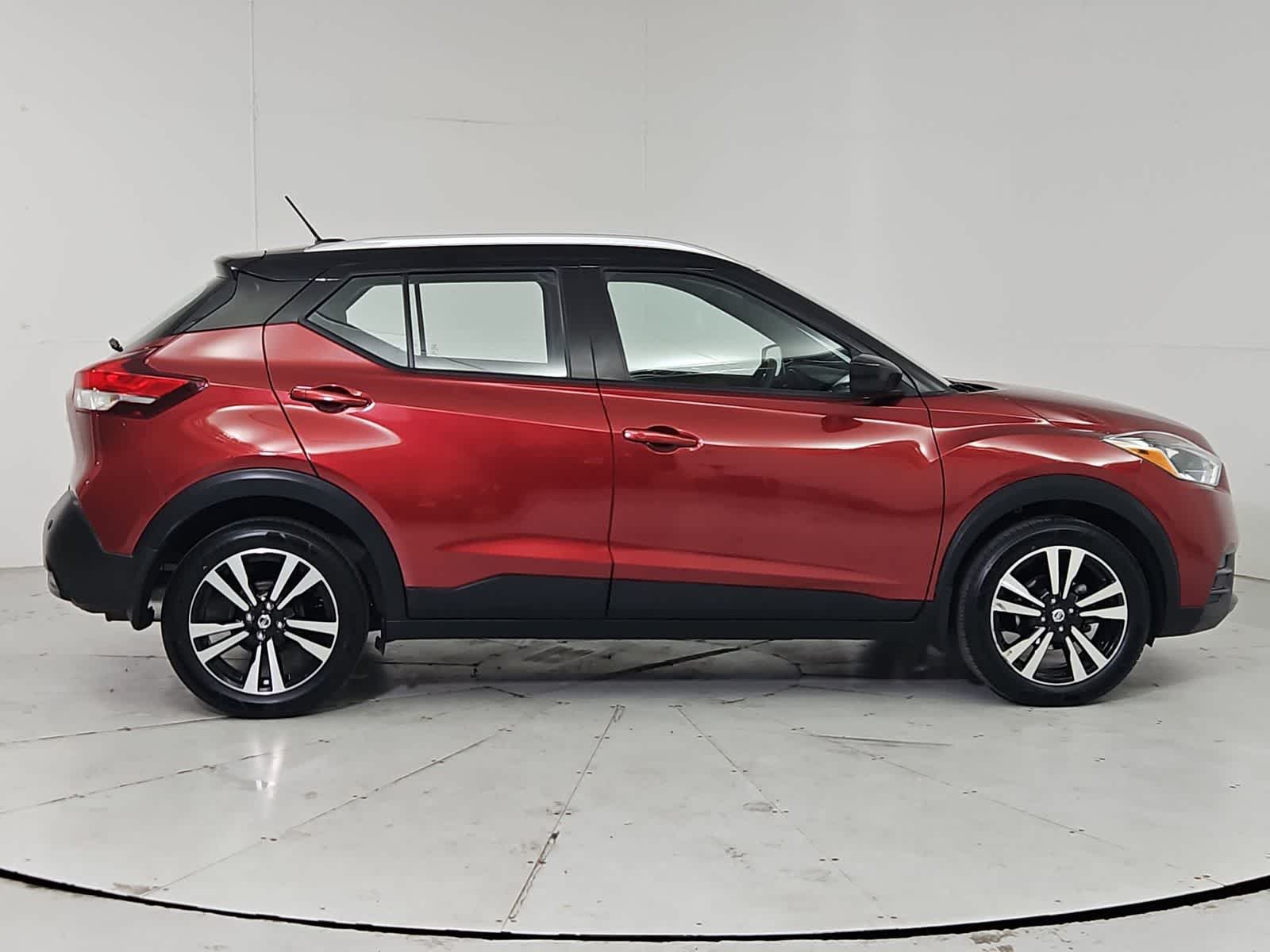 Thumbnail: 2020 Nissan Kicks - 7