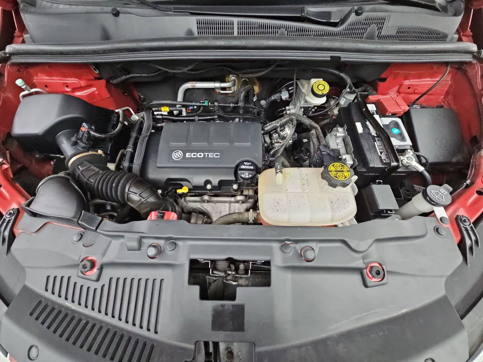 Thumbnail: 2019 Buick Encore - 14