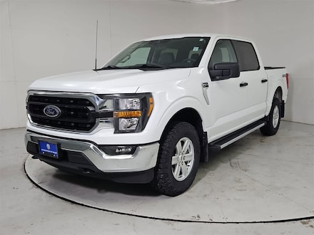 2023 Ford F-150 Truck SuperCrew Cab