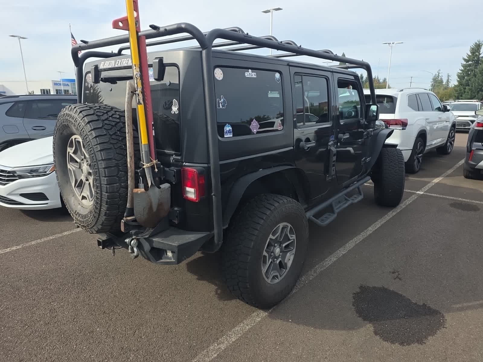 Thumbnail: 2014 Jeep Wrangler - 6