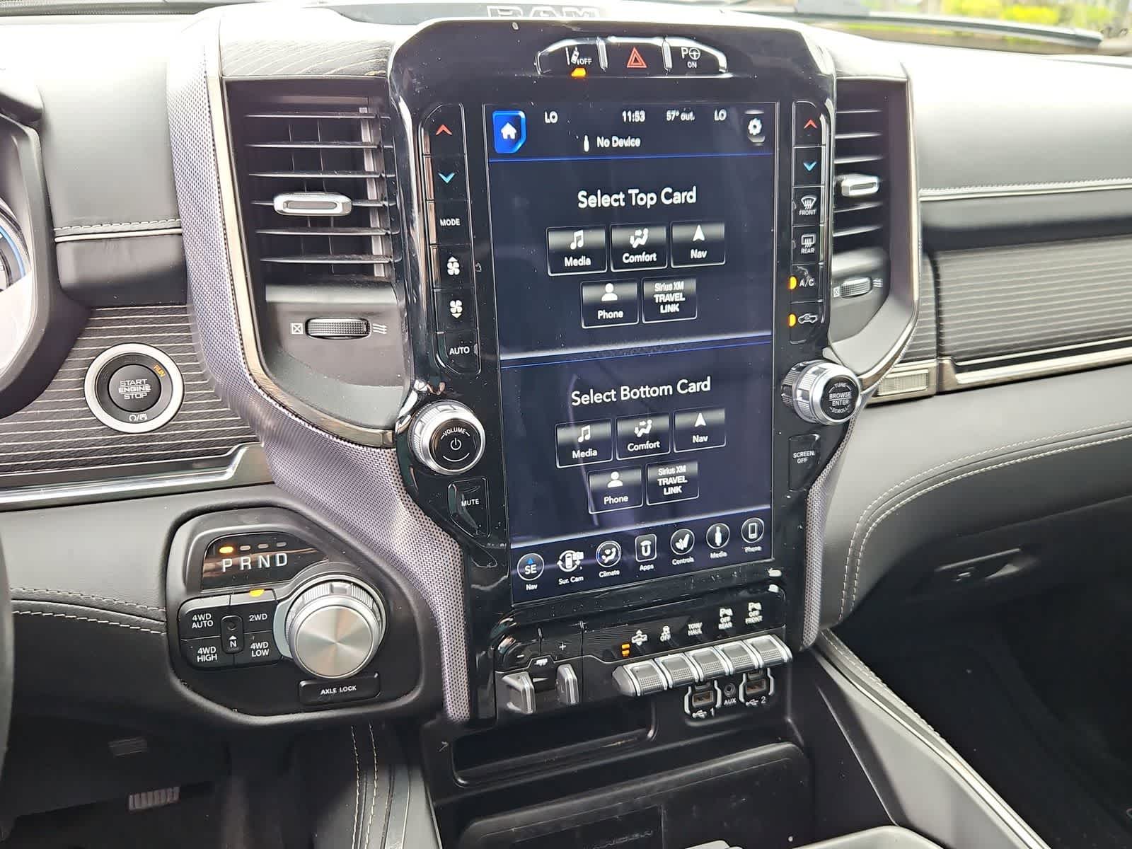 Thumbnail: 2020 RAM 1500 - 28