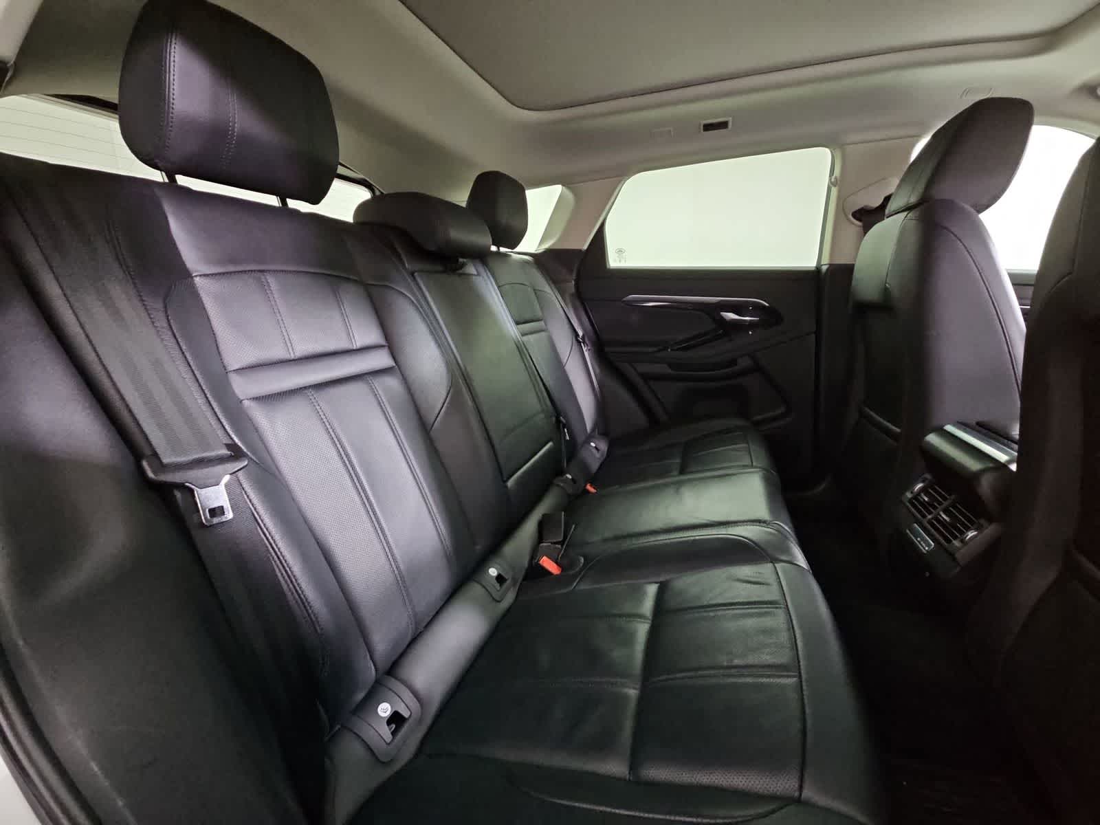 Thumbnail: 2020 Land Rover Range Rover Evoque - 21