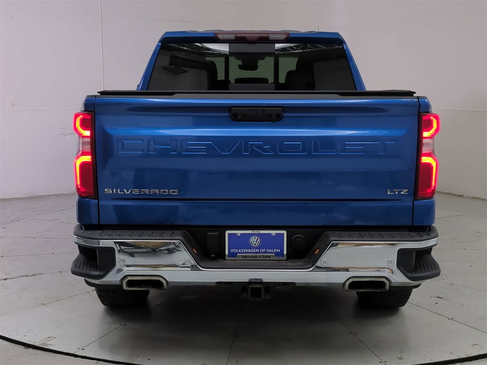 Thumbnail: 2022 Chevrolet Silverado 1500 - 5