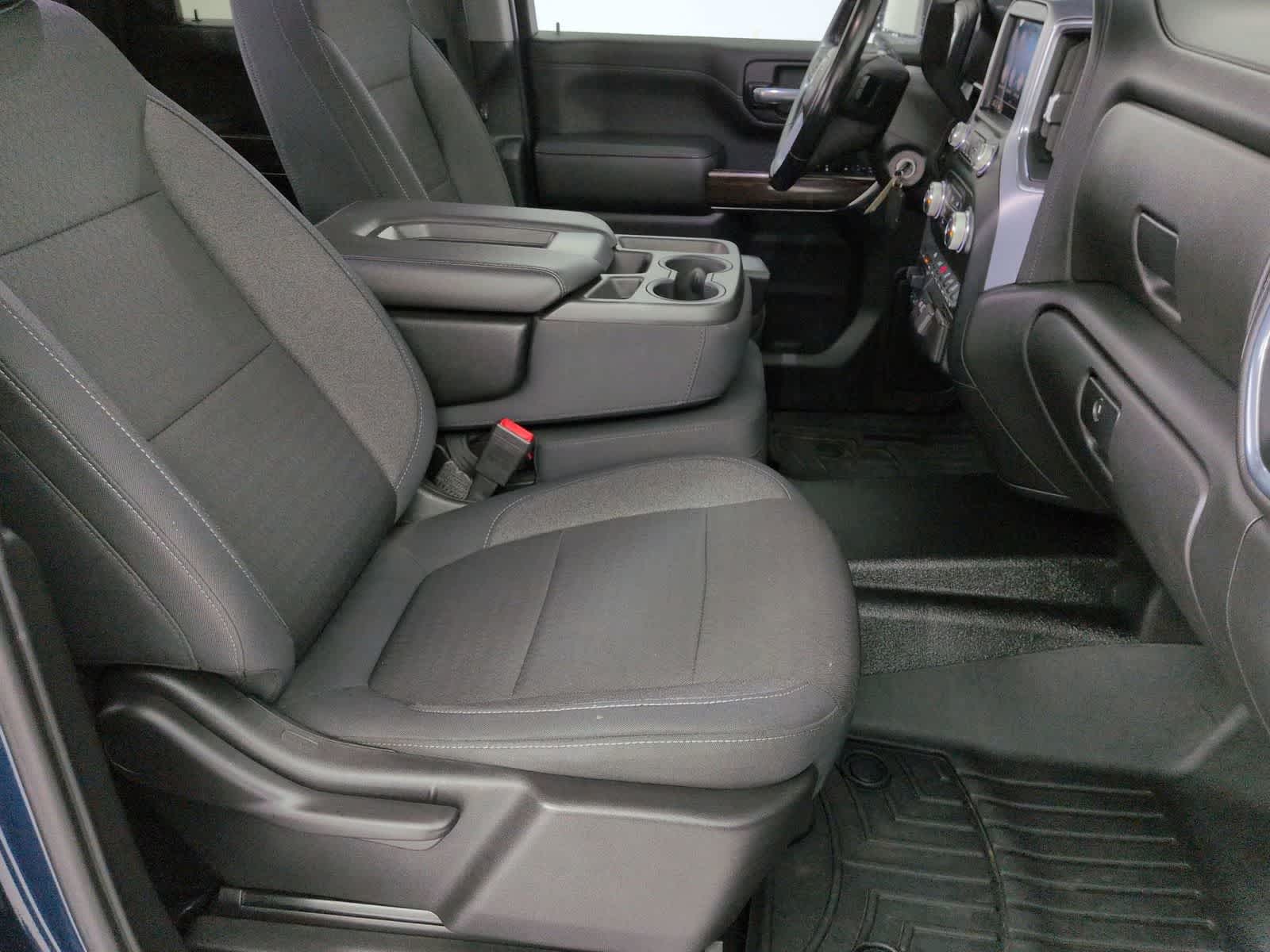 Thumbnail: 2020 GMC Sierra 2500 - 21