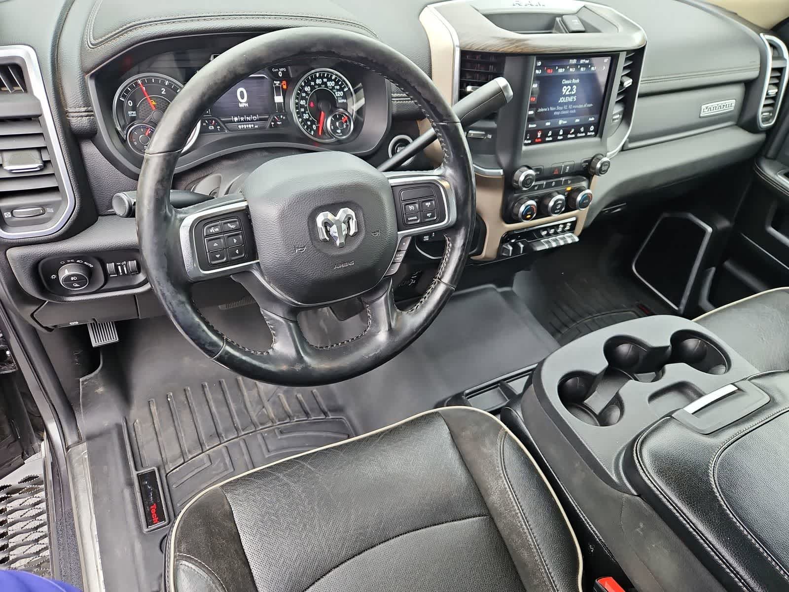 Thumbnail: 2019 RAM 2500 - 2