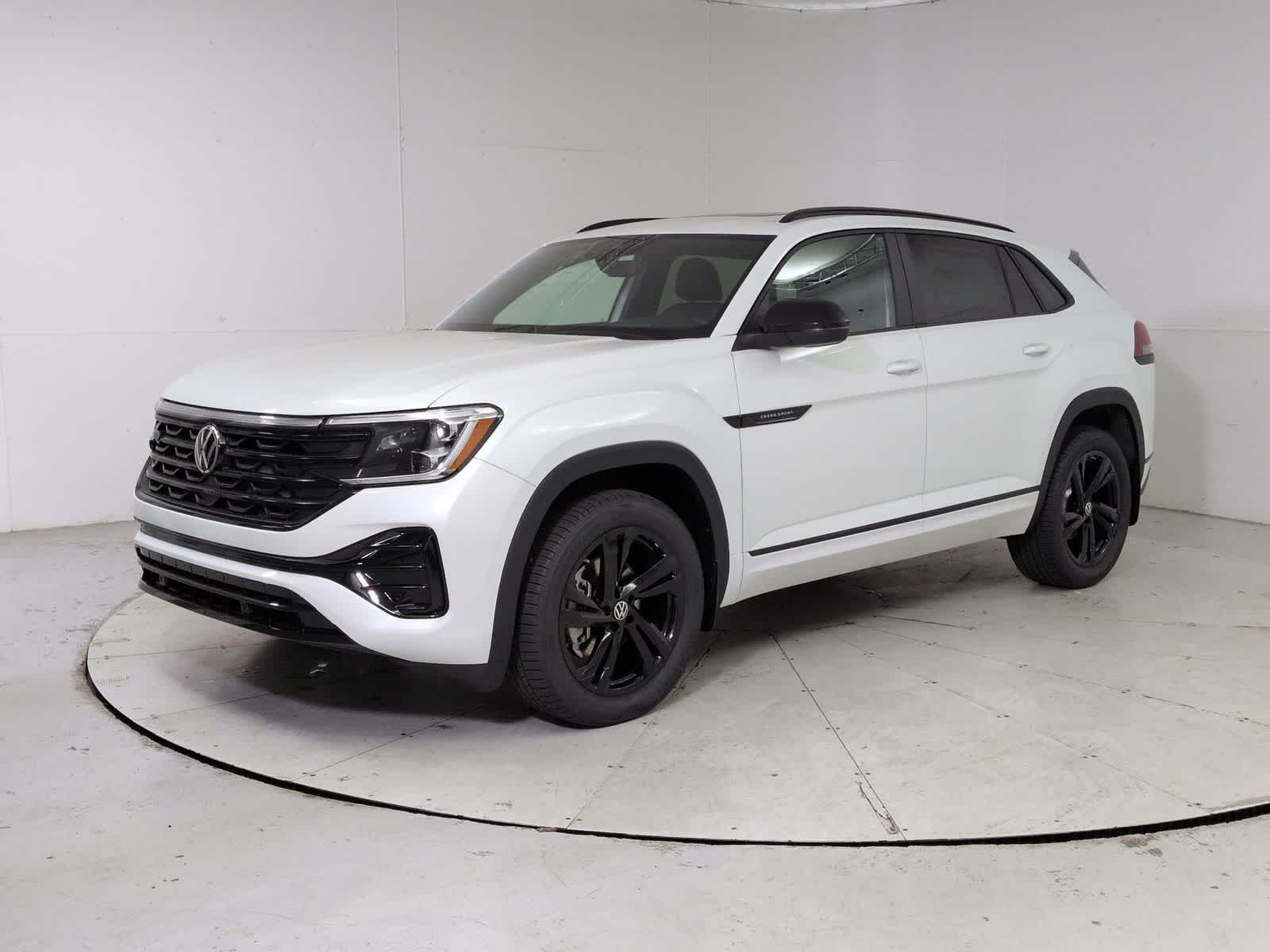 Thumbnail: 2026 Volkswagen Atlas - 1