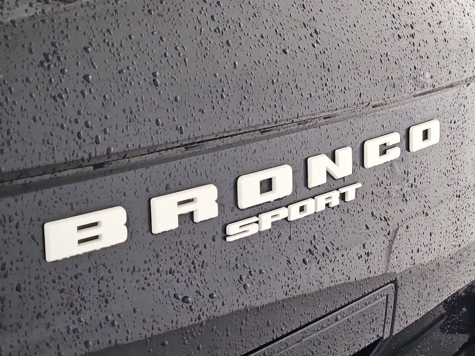 Thumbnail: 2023 Ford Bronco Sport - 12