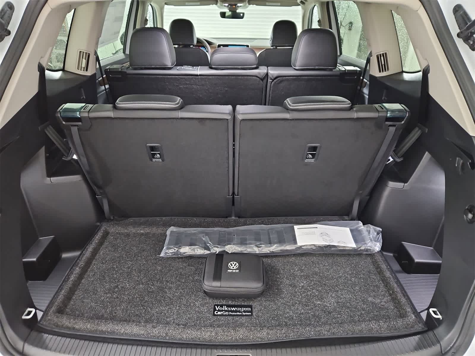 Thumbnail: 2026 Volkswagen Atlas - 34